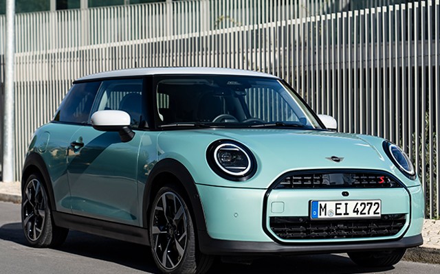 MINI COOPER 3 PUERTAS